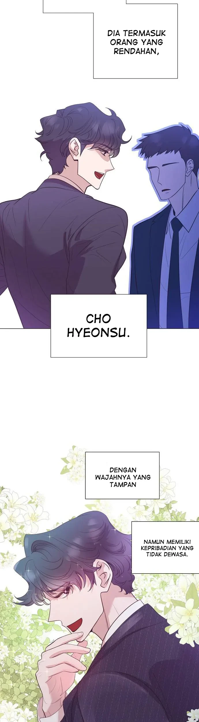 I Became a Genius Salesman Chapter 26 Gambar 18