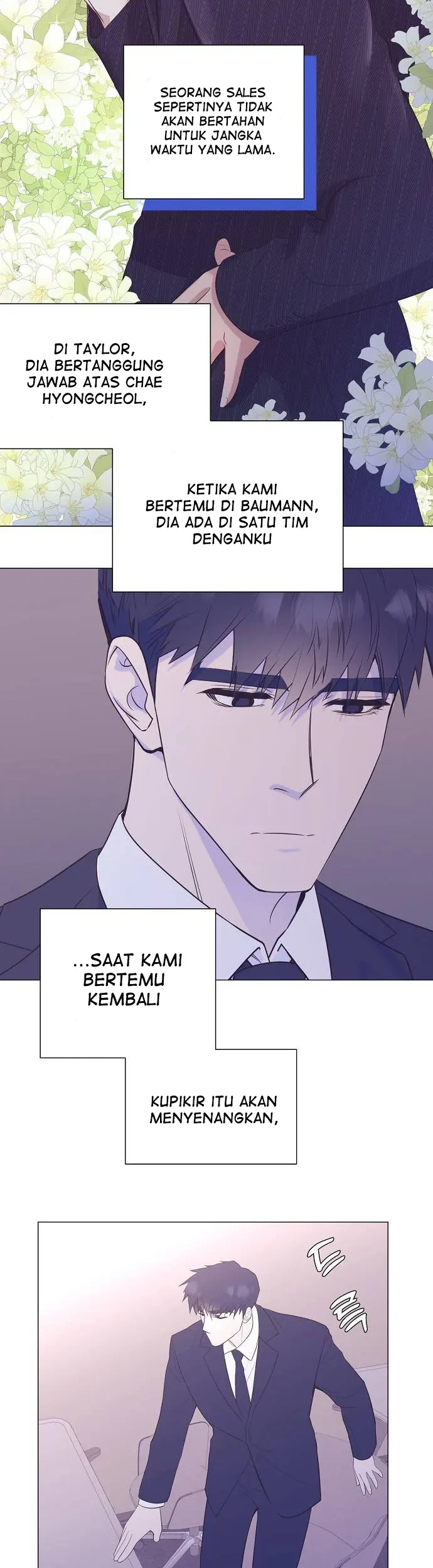 I Became a Genius Salesman Chapter 26 Gambar 19