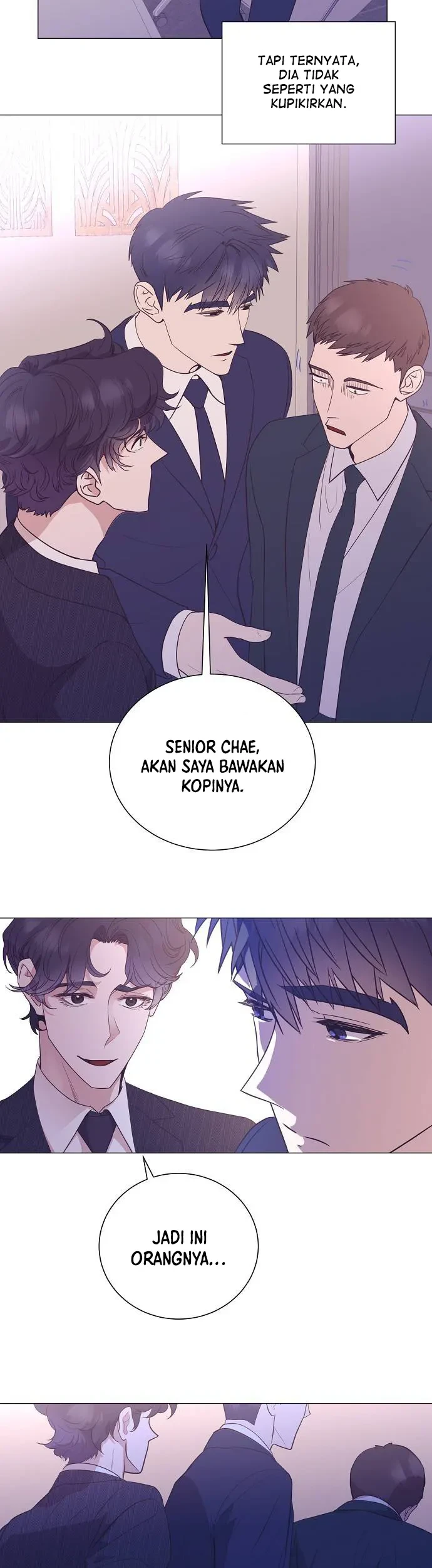 I Became a Genius Salesman Chapter 26 Gambar 20