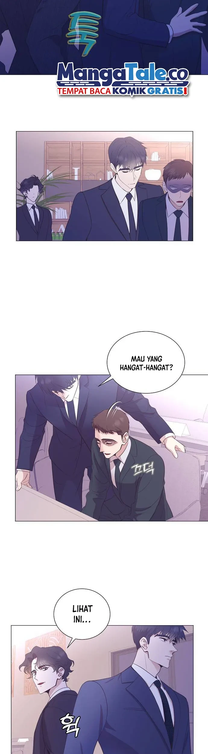 I Became a Genius Salesman Chapter 26 Gambar 21