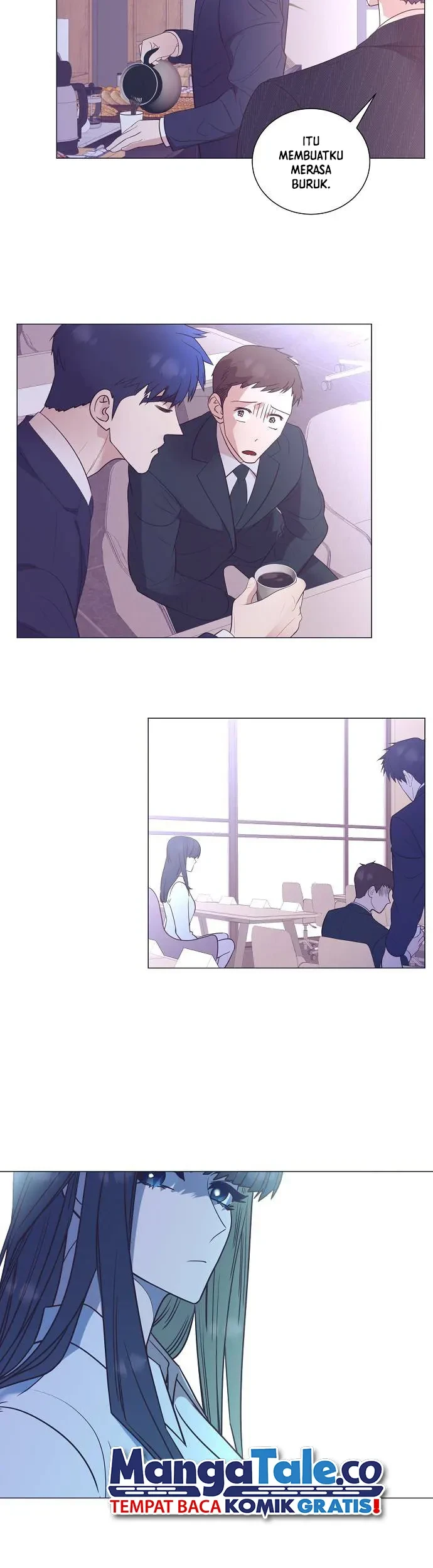 I Became a Genius Salesman Chapter 26 Gambar 23