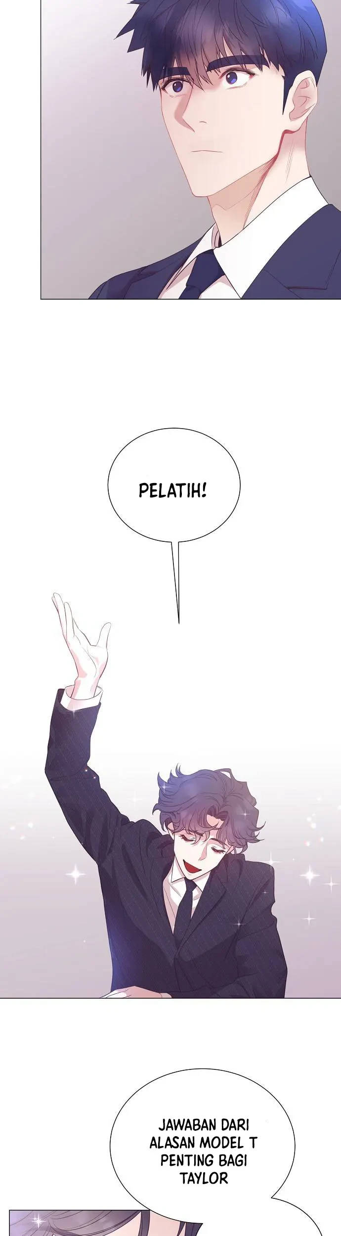 I Became a Genius Salesman Chapter 26 Gambar 30