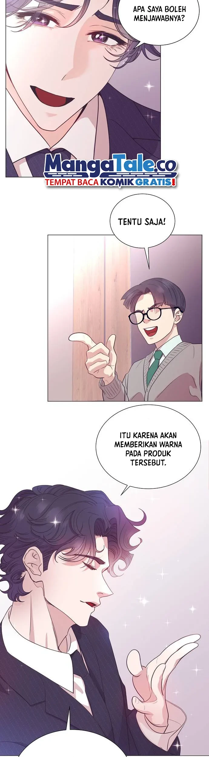 I Became a Genius Salesman Chapter 26 Gambar 31