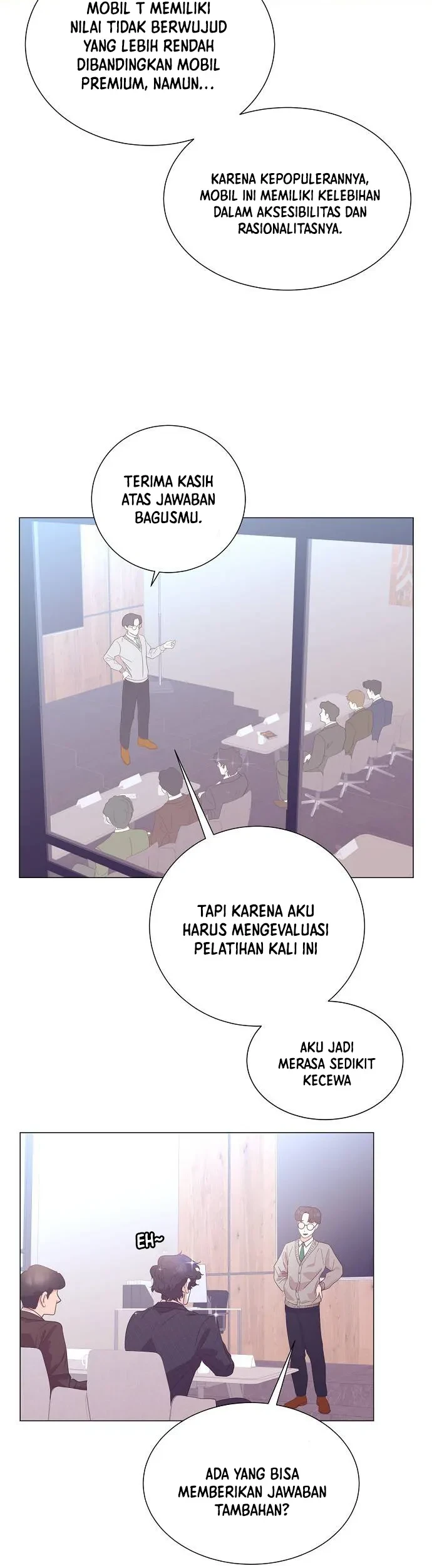 I Became a Genius Salesman Chapter 26 Gambar 32