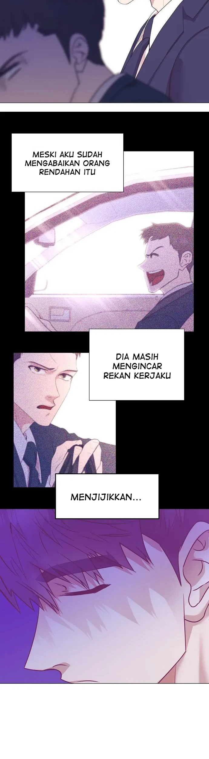 I Became a Genius Salesman Chapter 26 Gambar 35