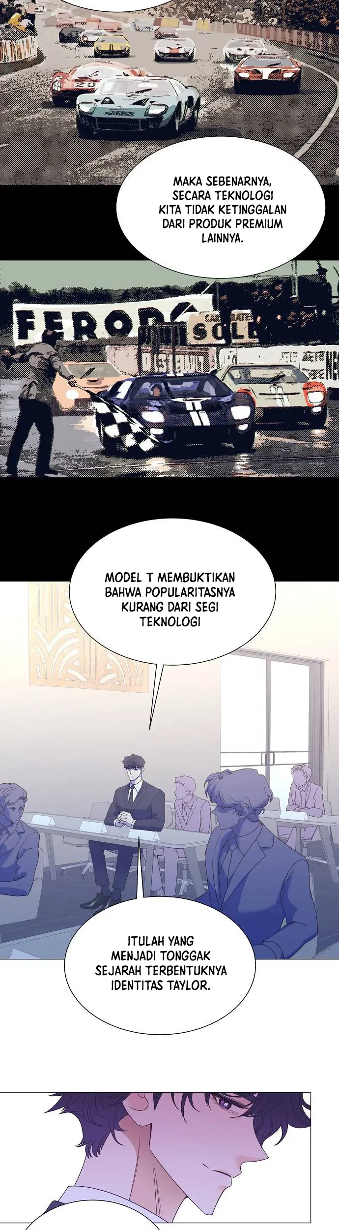 I Became a Genius Salesman Chapter 26 Gambar 38