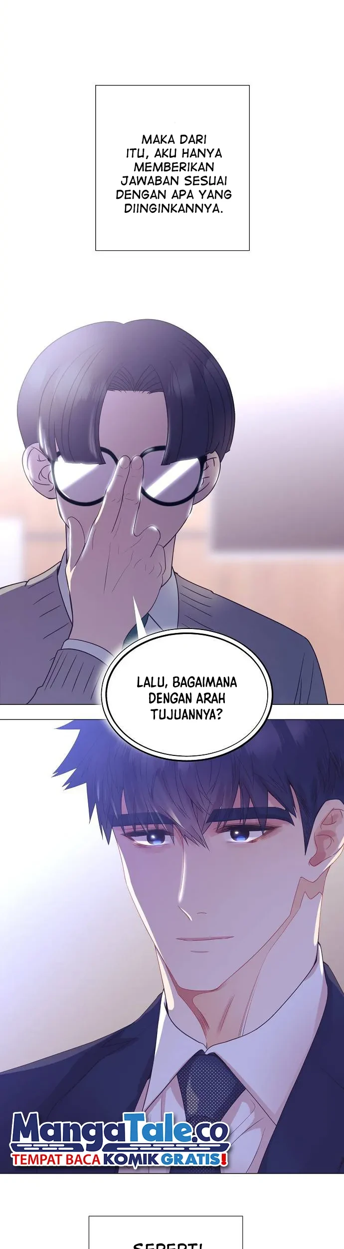 I Became a Genius Salesman Chapter 26 Gambar 40