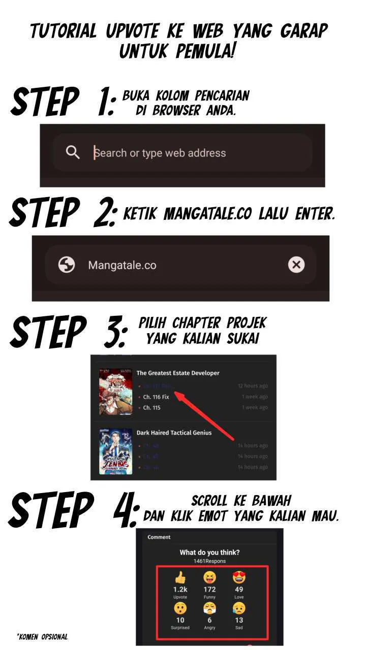 I Became a Genius Salesman Chapter 26 Gambar 43