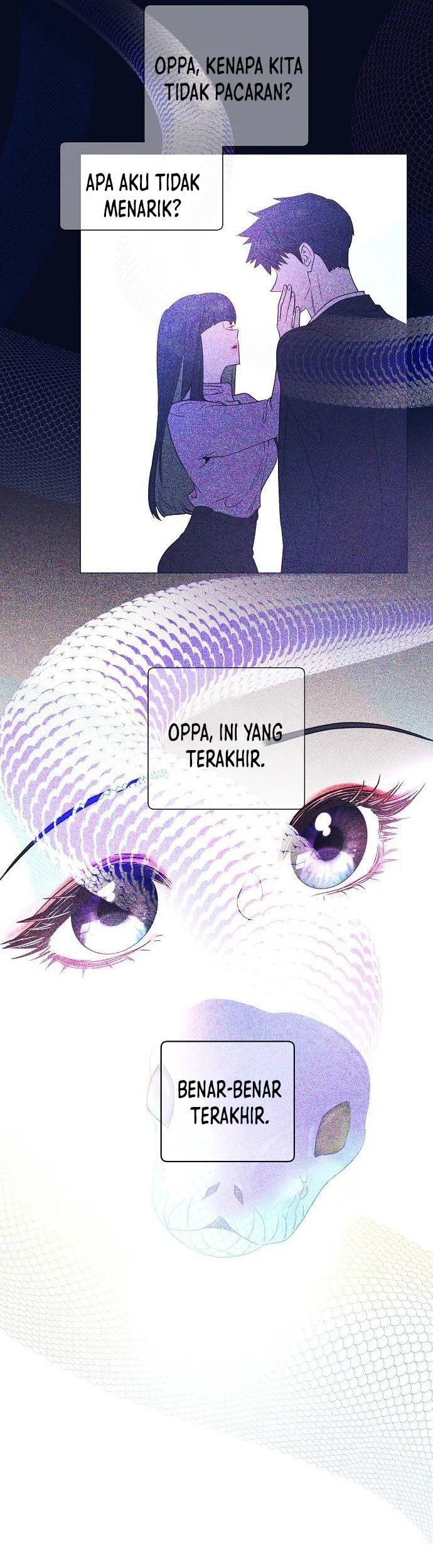 I Became a Genius Salesman Chapter 27 Gambar 37