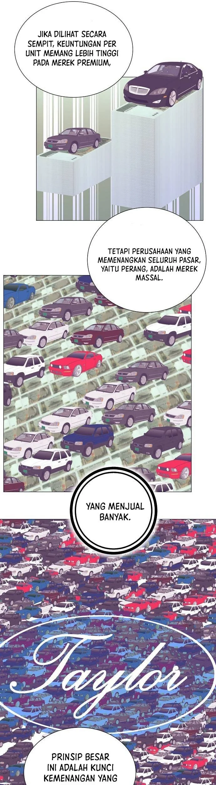 I Became a Genius Salesman Chapter 27 Gambar 5