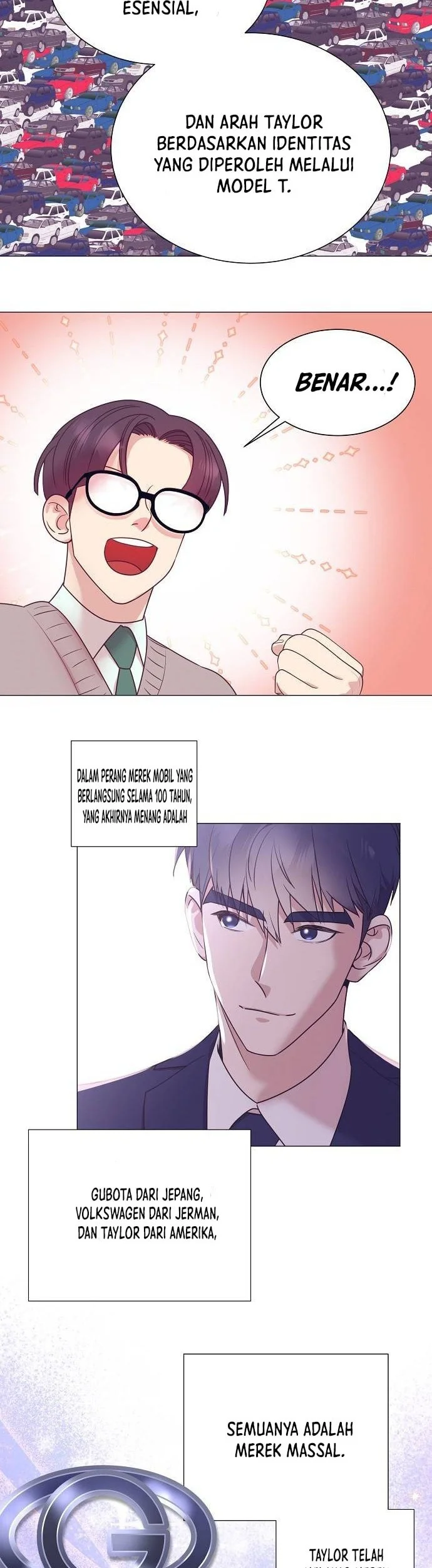 I Became a Genius Salesman Chapter 27 Gambar 6