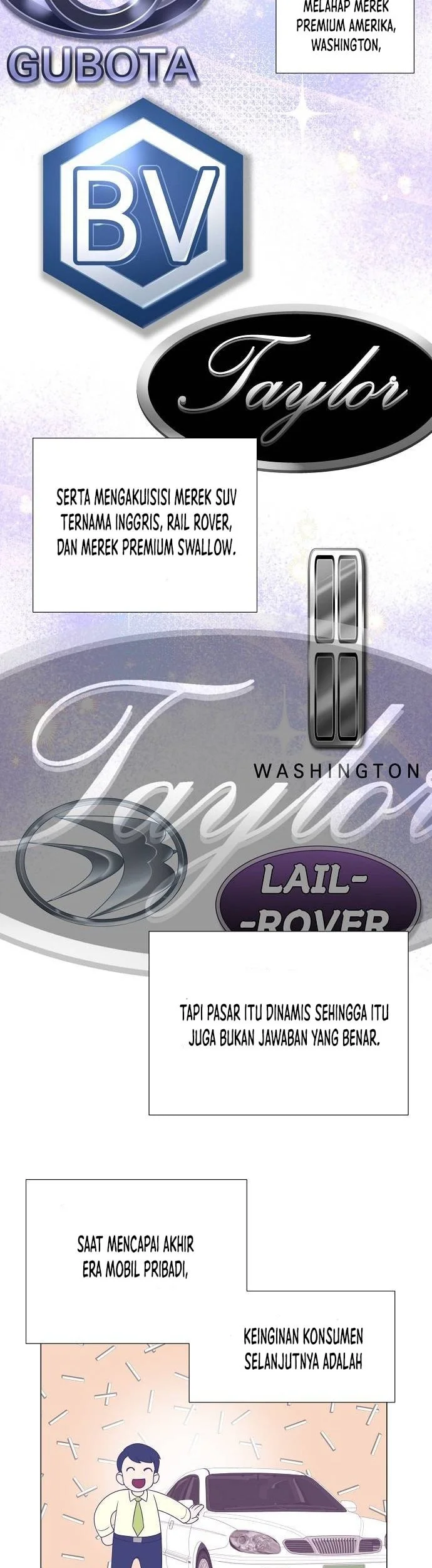 I Became a Genius Salesman Chapter 27 Gambar 7