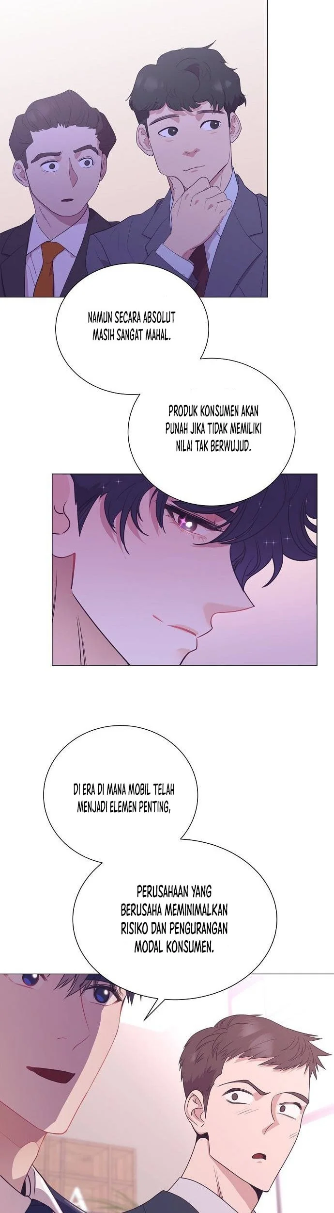 I Became a Genius Salesman Chapter 27 Gambar 10