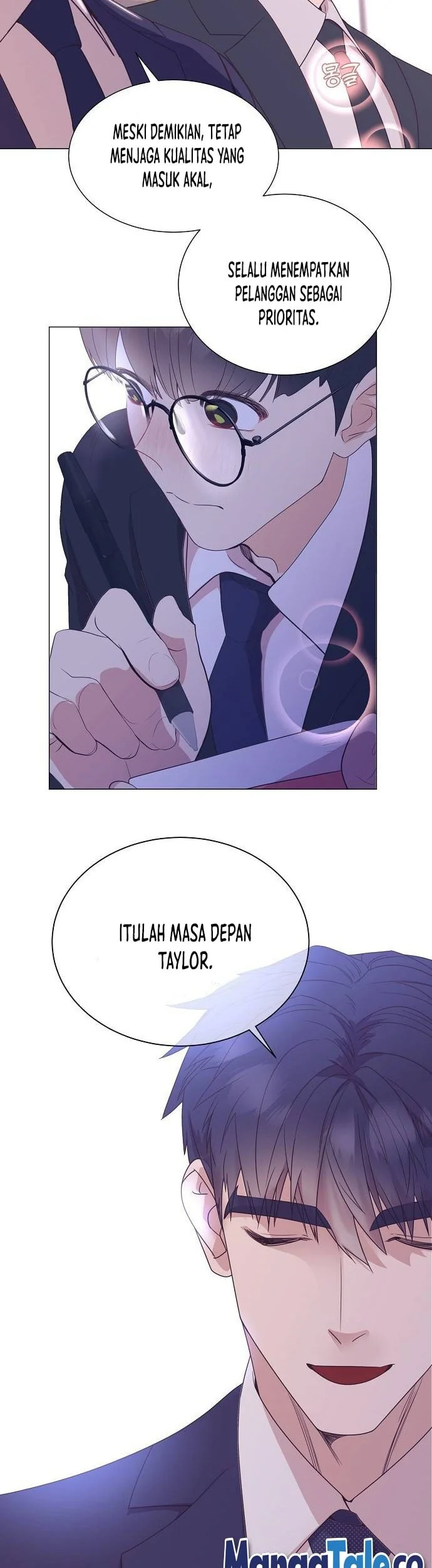 I Became a Genius Salesman Chapter 27 Gambar 11