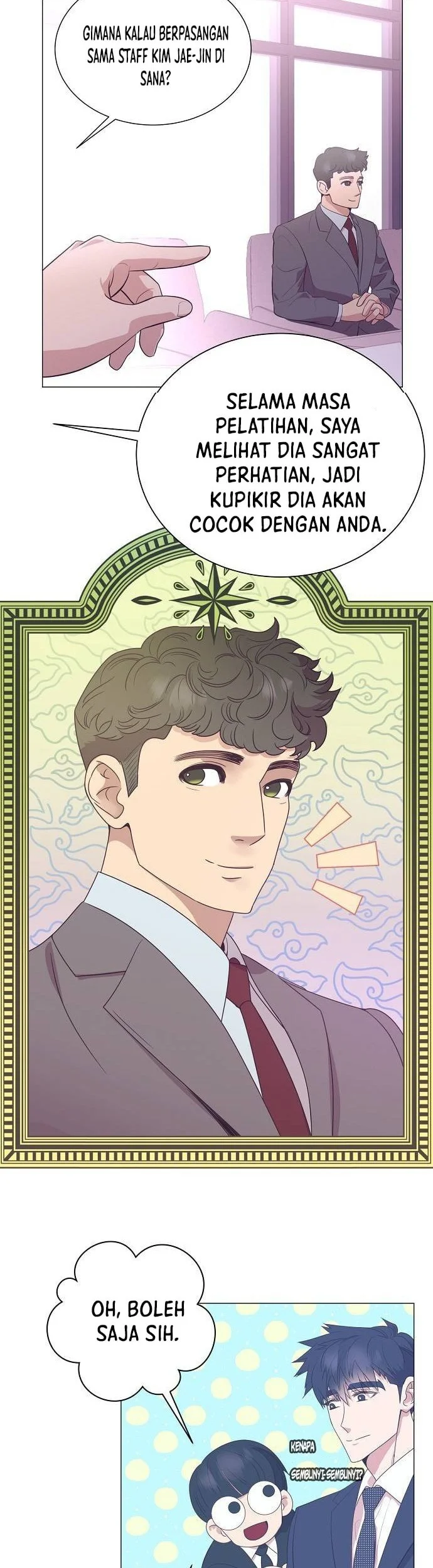 I Became a Genius Salesman Chapter 27 Gambar 22