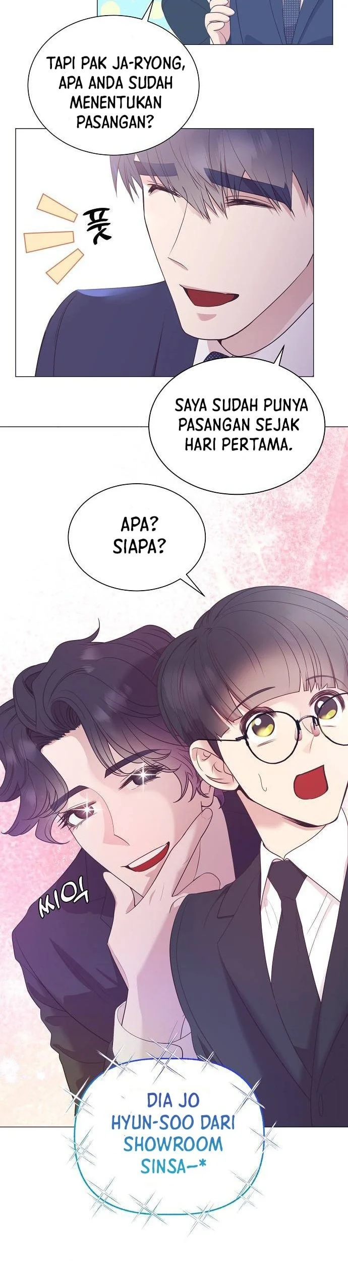 I Became a Genius Salesman Chapter 27 Gambar 23