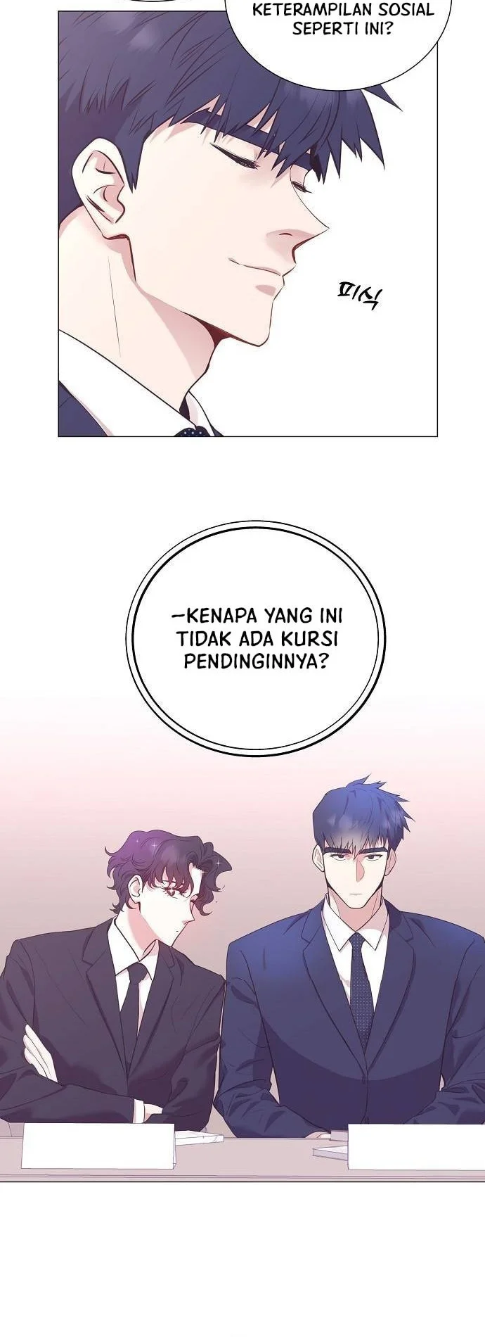 I Became a Genius Salesman Chapter 27 Gambar 28