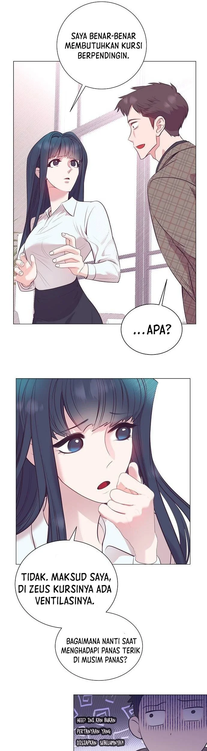 I Became a Genius Salesman Chapter 27 Gambar 29