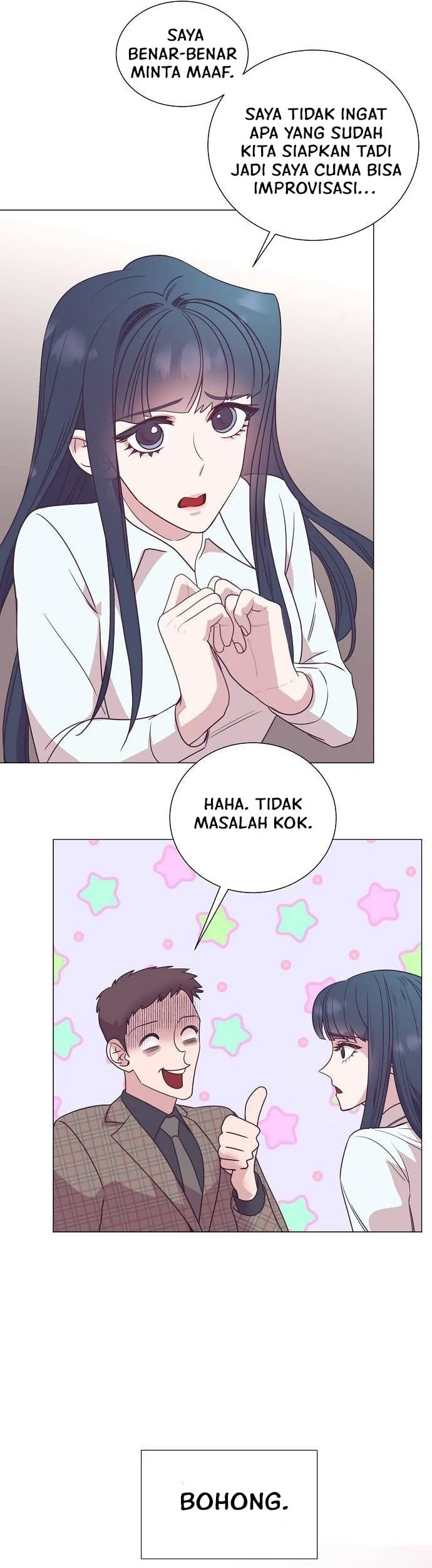 I Became a Genius Salesman Chapter 27 Gambar 33