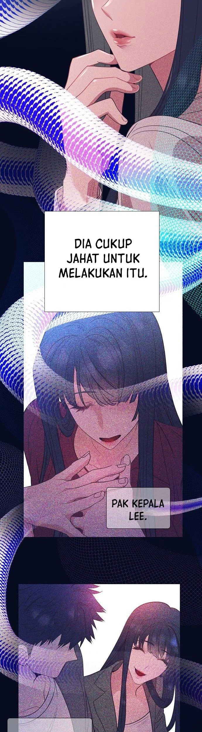 I Became a Genius Salesman Chapter 27 Gambar 35