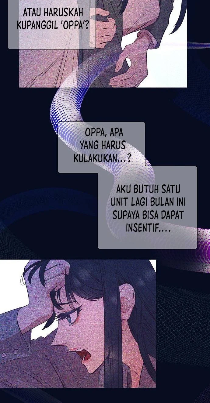 I Became a Genius Salesman Chapter 27 Gambar 36