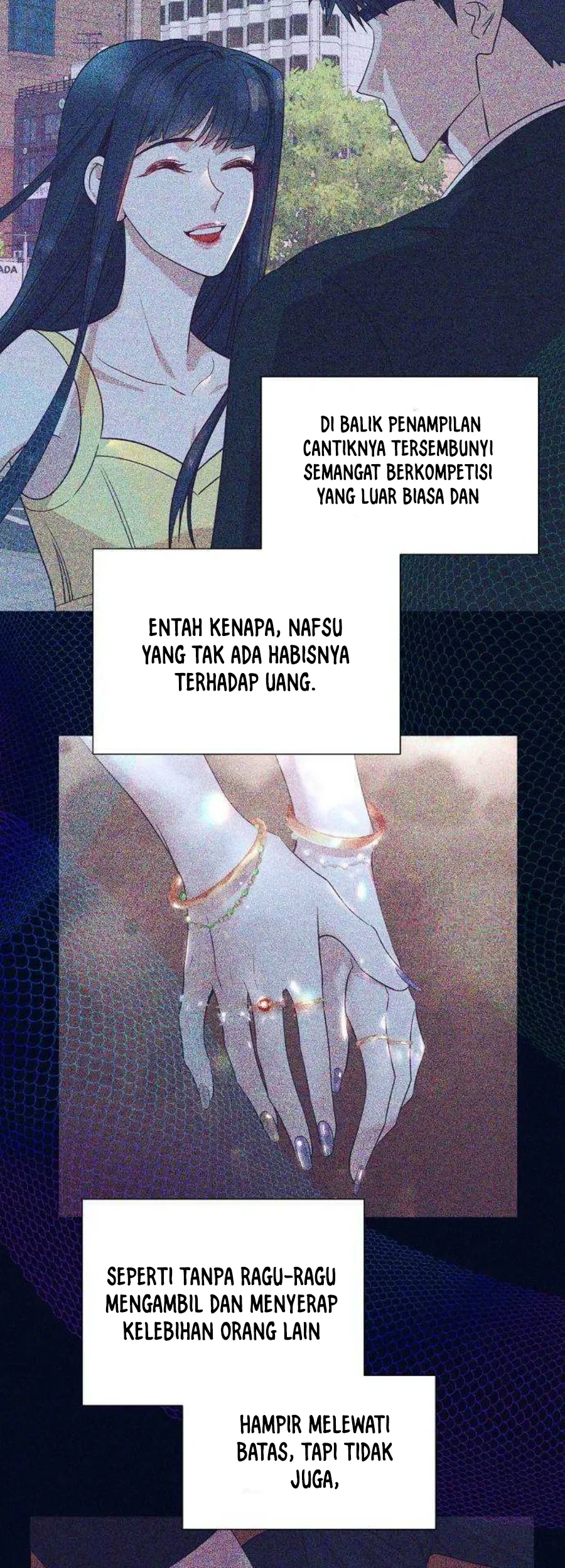 I Became a Genius Salesman Chapter 28 Gambar 3