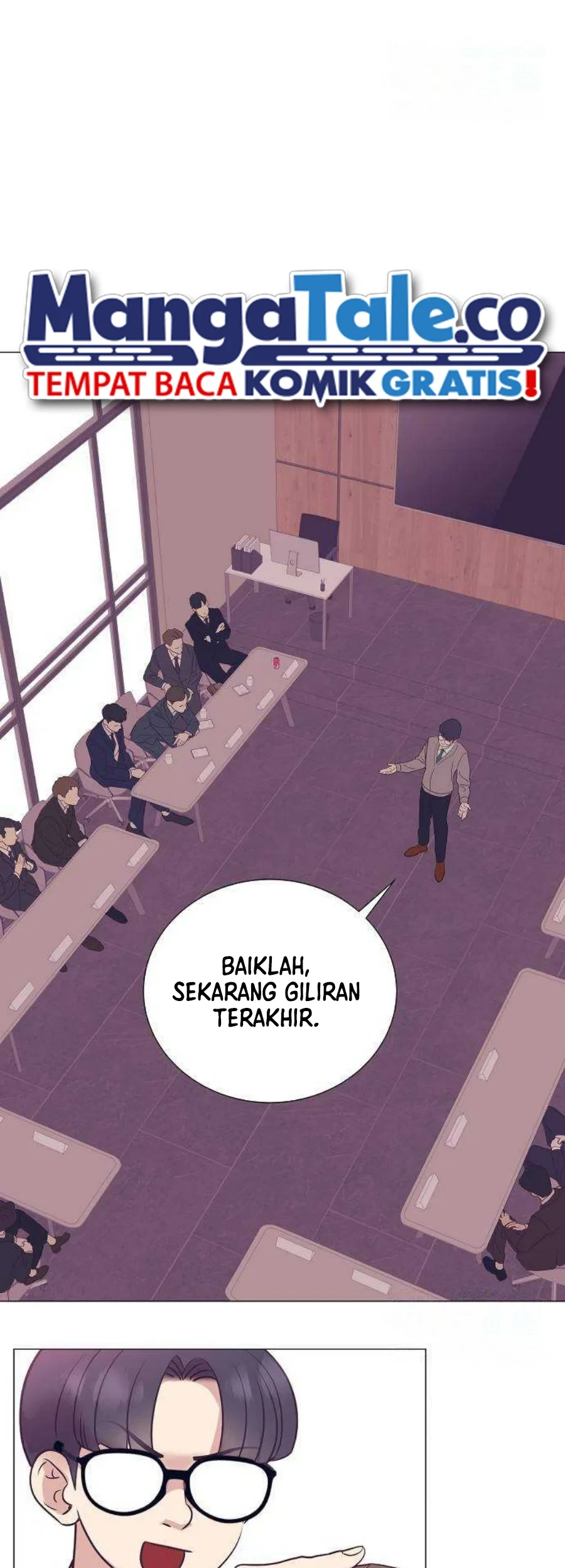 I Became a Genius Salesman Chapter 28 Gambar 6