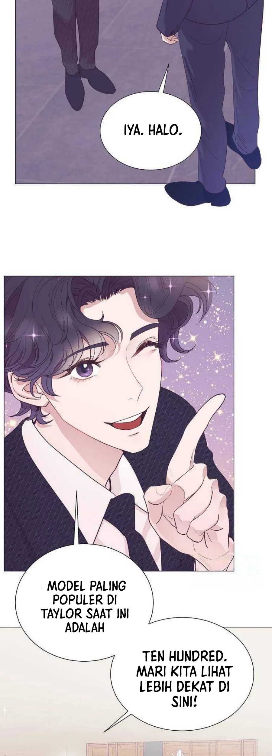 I Became a Genius Salesman Chapter 28 Gambar 8