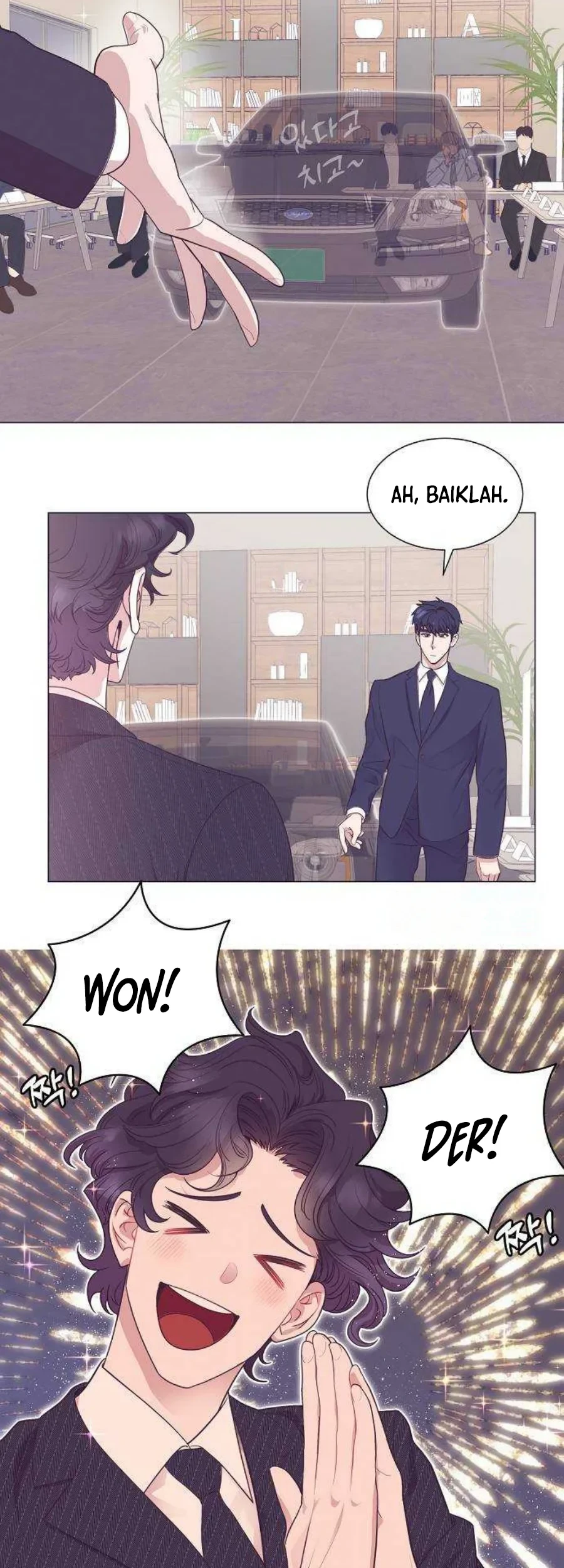 I Became a Genius Salesman Chapter 28 Gambar 9