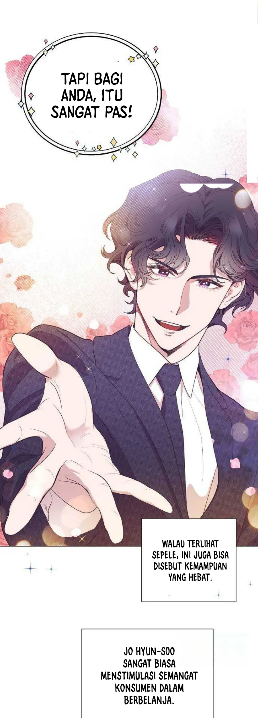 I Became a Genius Salesman Chapter 28 Gambar 11