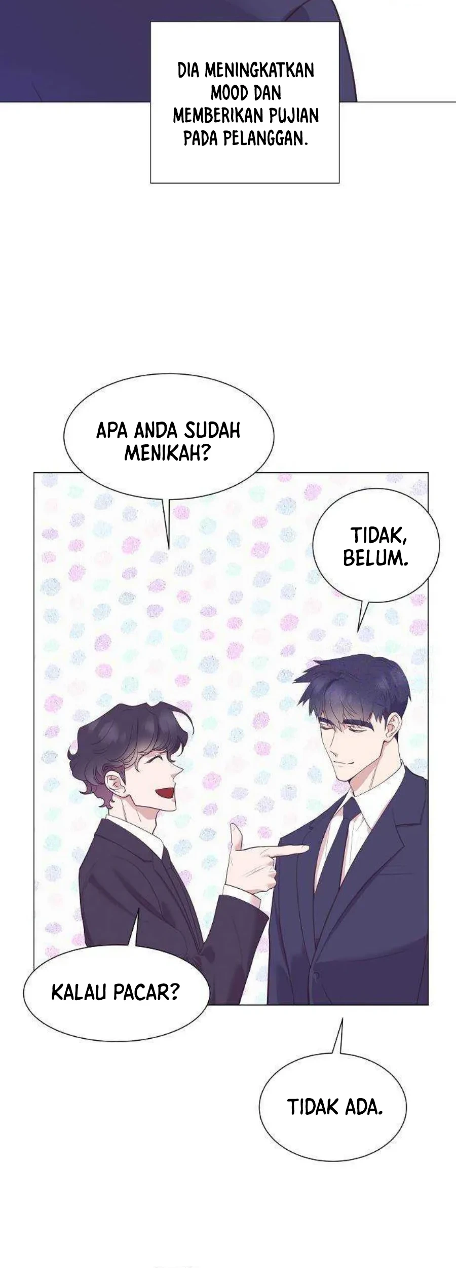 I Became a Genius Salesman Chapter 28 Gambar 13