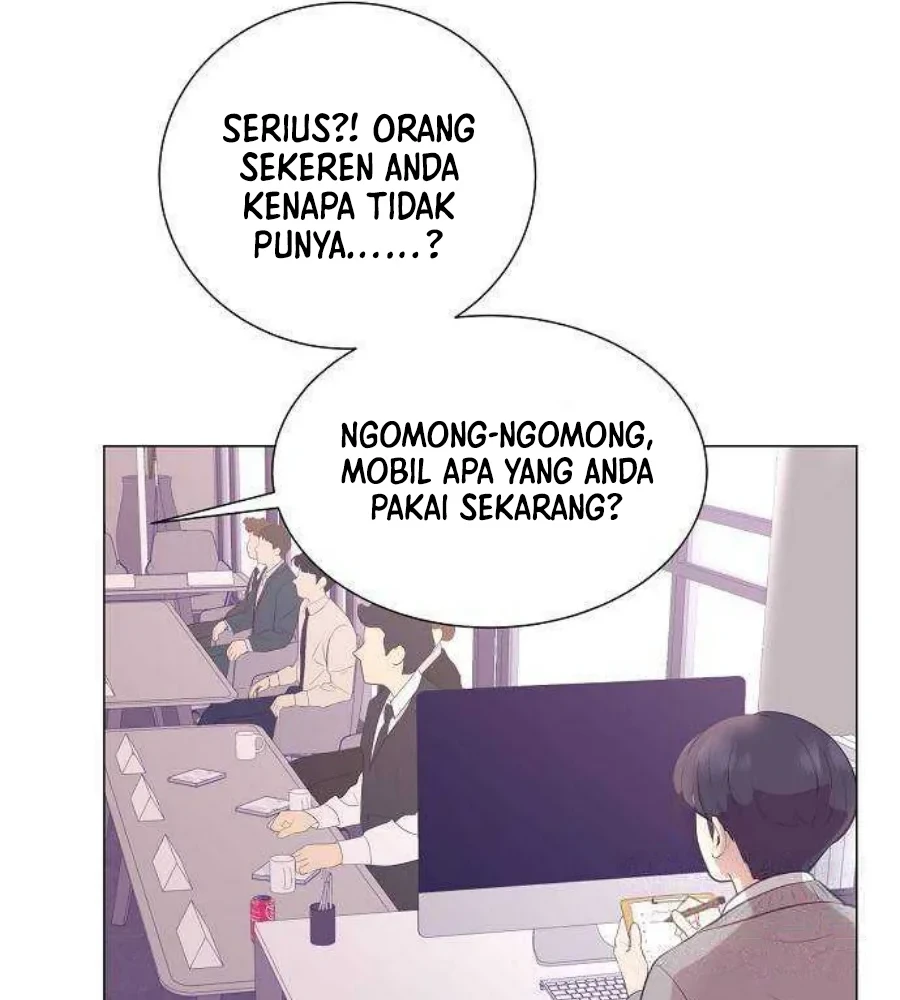 I Became a Genius Salesman Chapter 28 Gambar 14