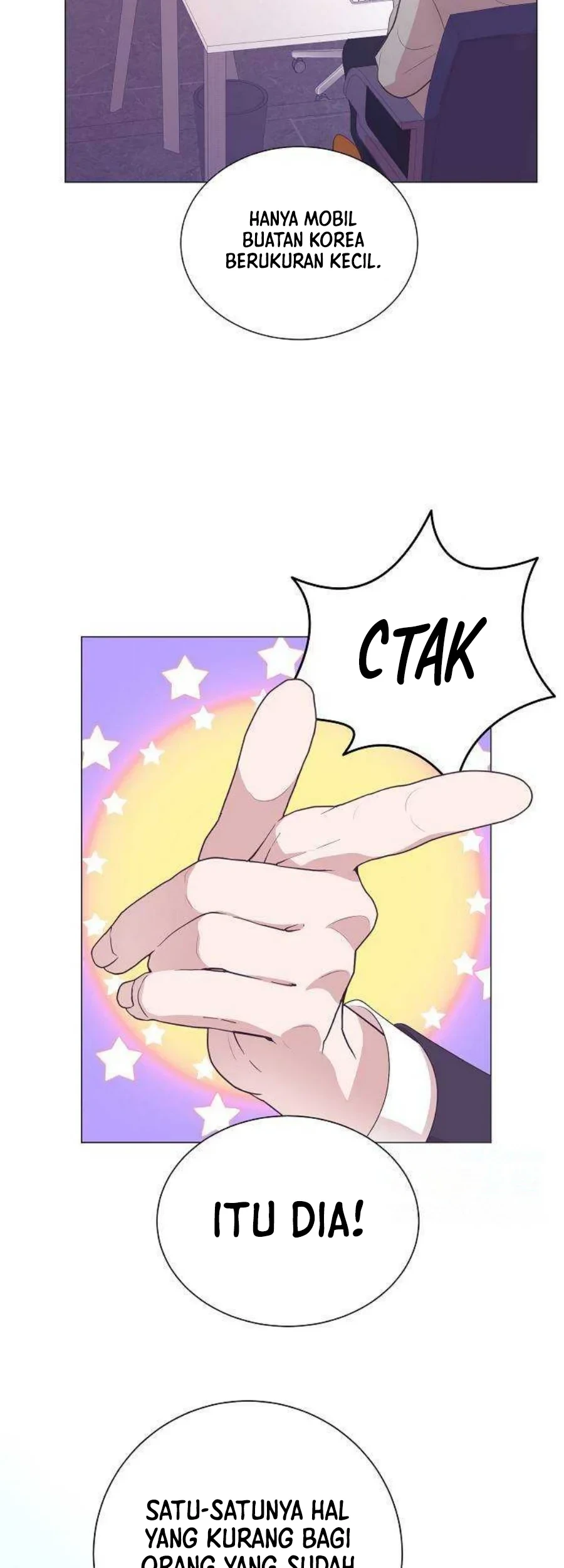 I Became a Genius Salesman Chapter 28 Gambar 15