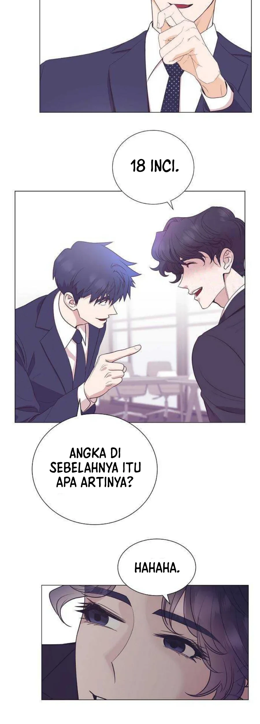 I Became a Genius Salesman Chapter 28 Gambar 17