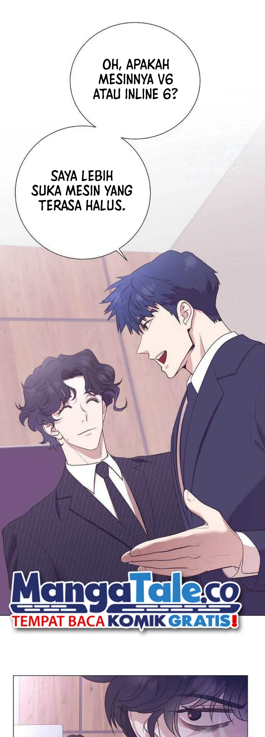 I Became a Genius Salesman Chapter 28 Gambar 18