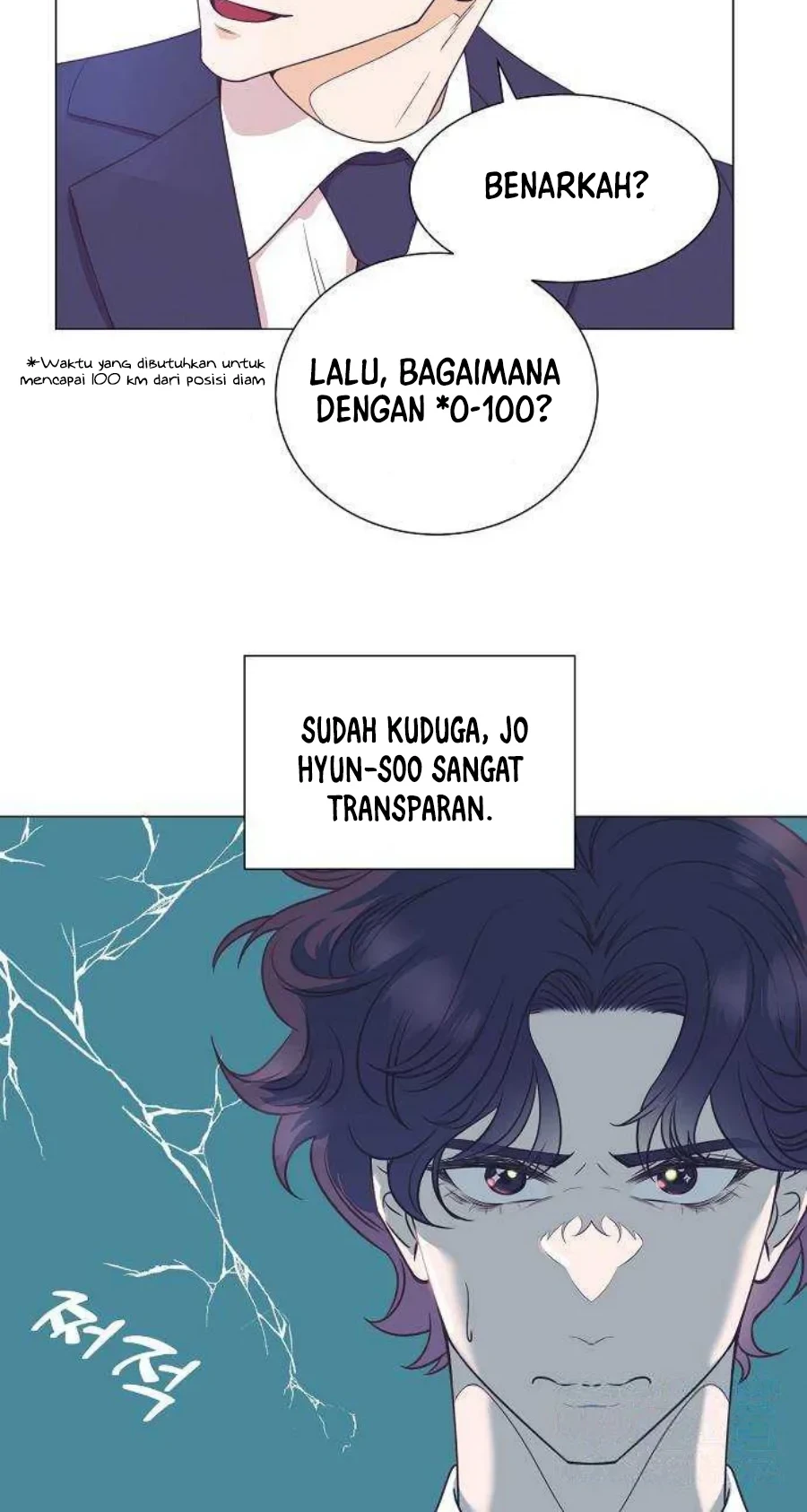 I Became a Genius Salesman Chapter 28 Gambar 20