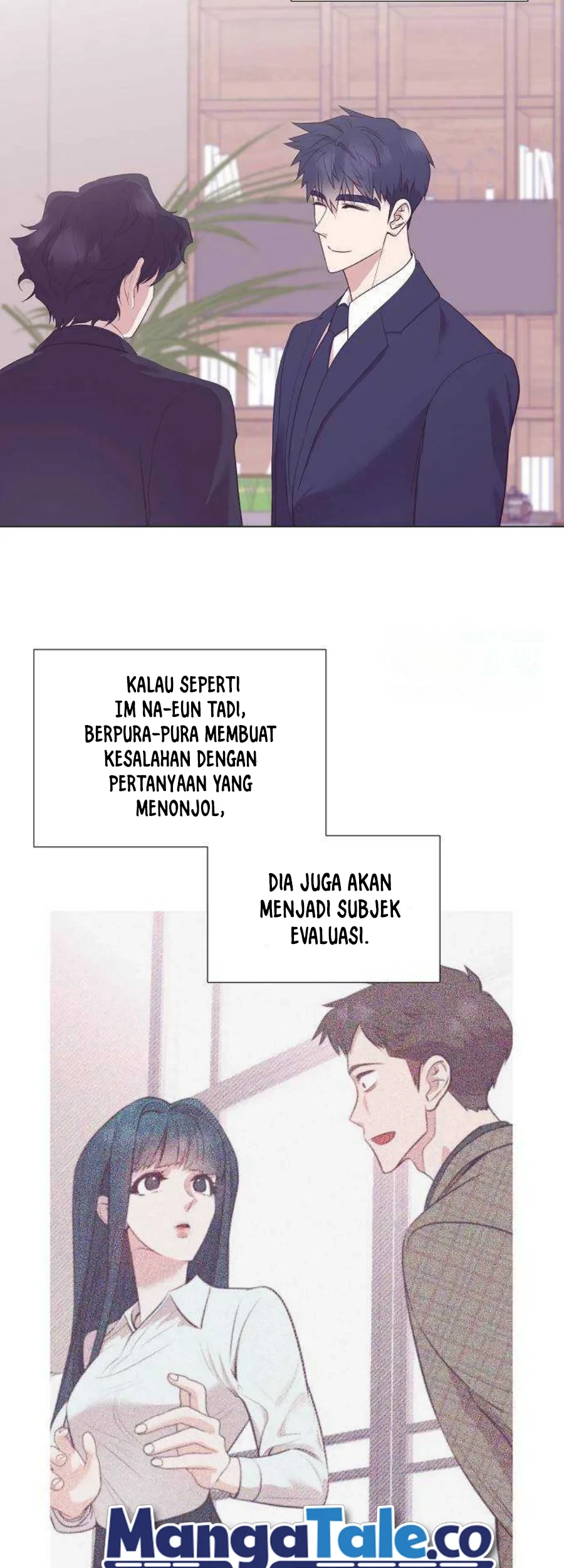 I Became a Genius Salesman Chapter 28 Gambar 23