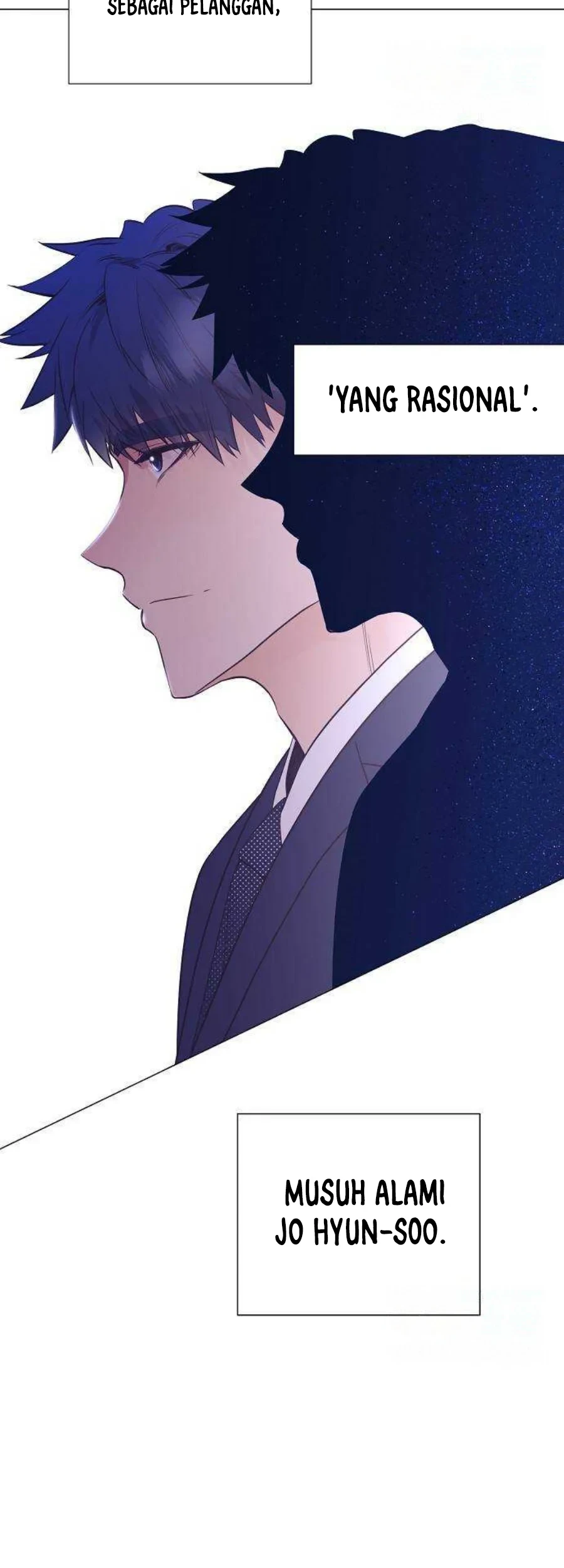 I Became a Genius Salesman Chapter 28 Gambar 25