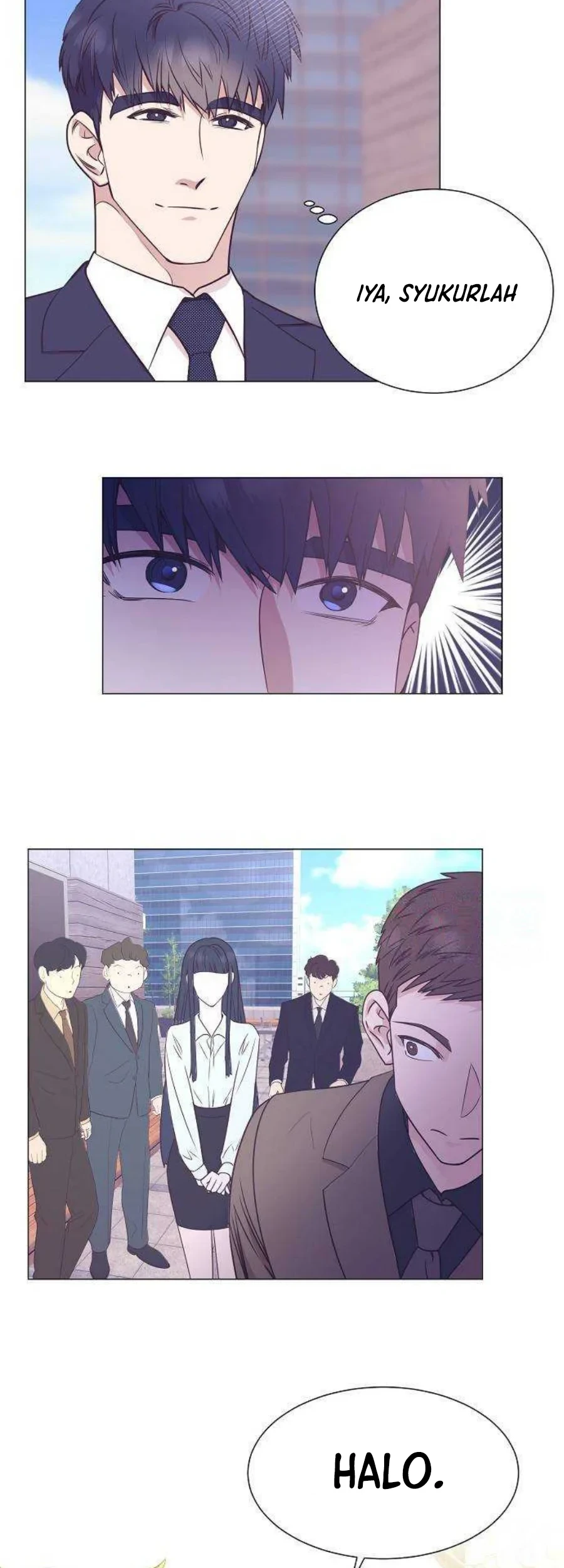 I Became a Genius Salesman Chapter 28 Gambar 34