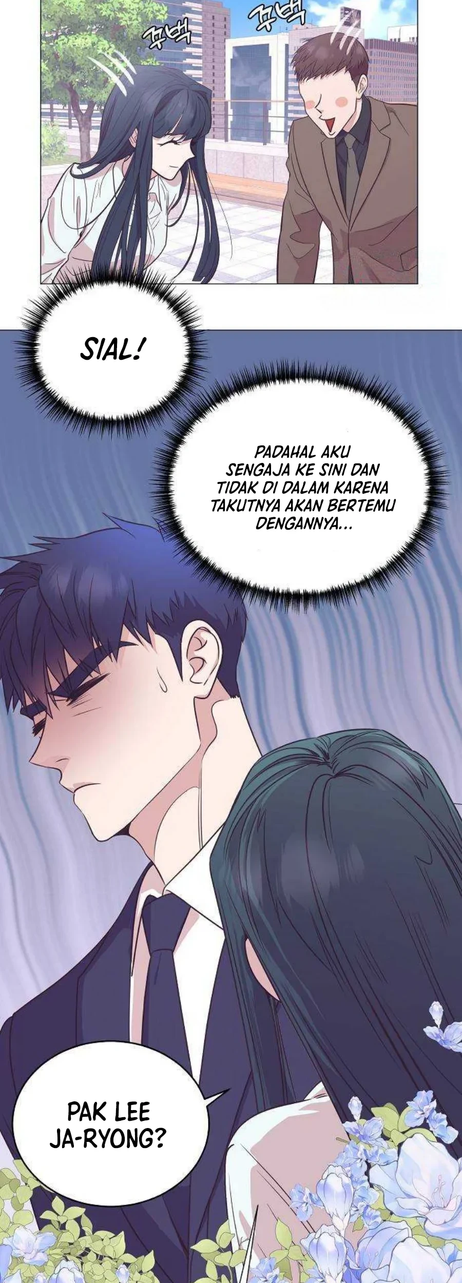 I Became a Genius Salesman Chapter 28 Gambar 36