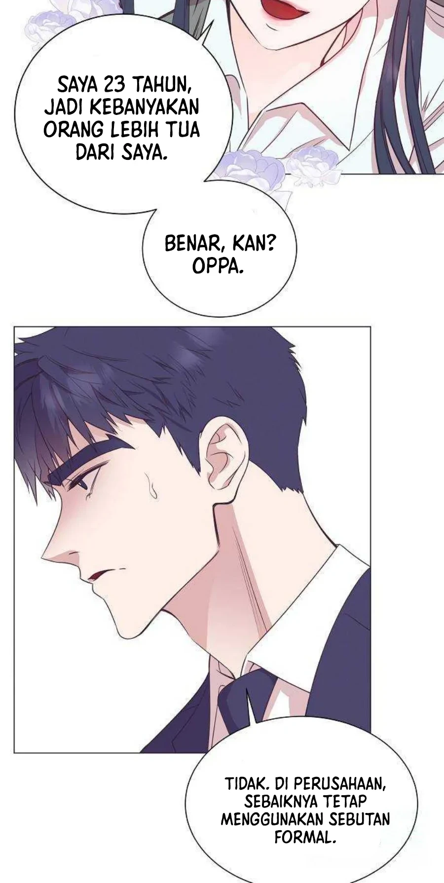 I Became a Genius Salesman Chapter 28 Gambar 38