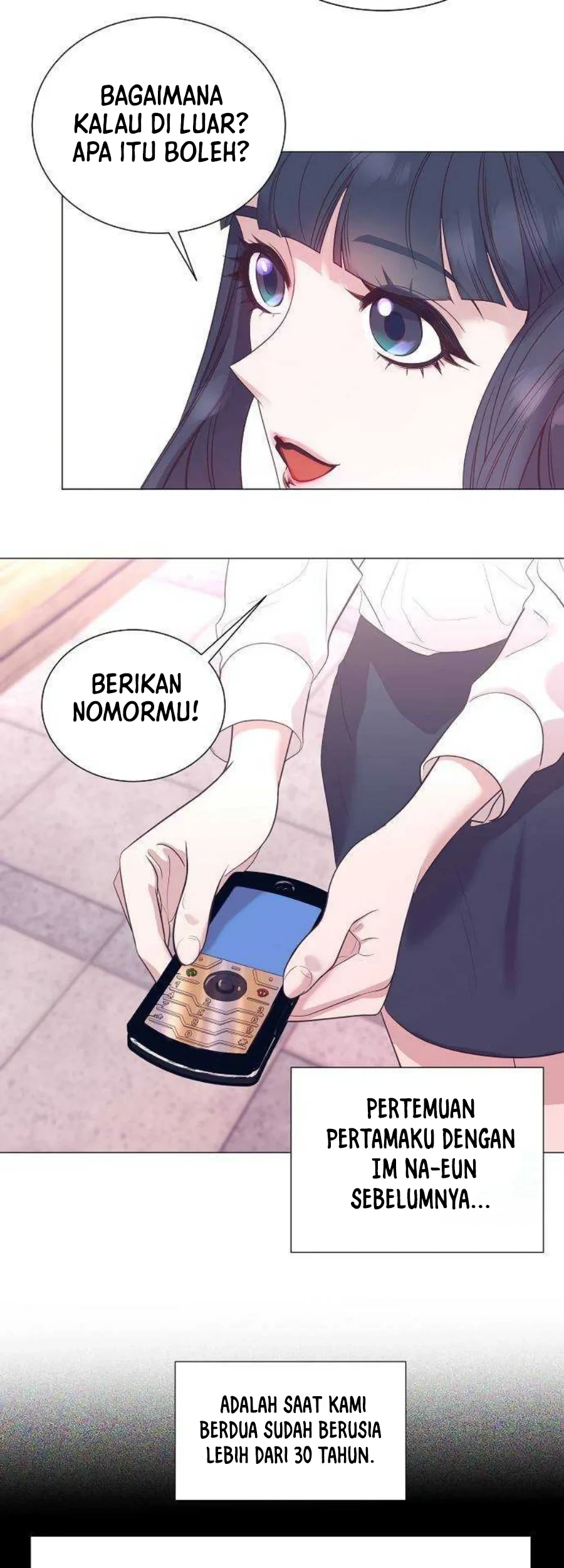 I Became a Genius Salesman Chapter 28 Gambar 39