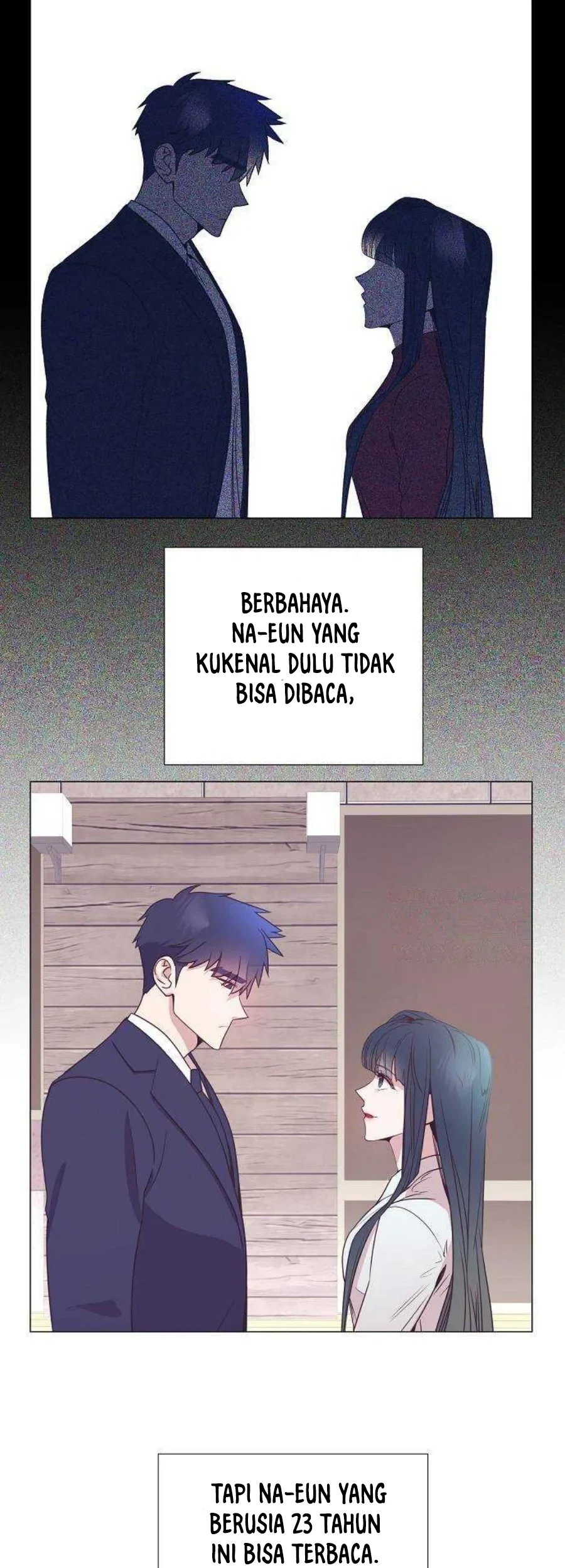 I Became a Genius Salesman Chapter 28 Gambar 40