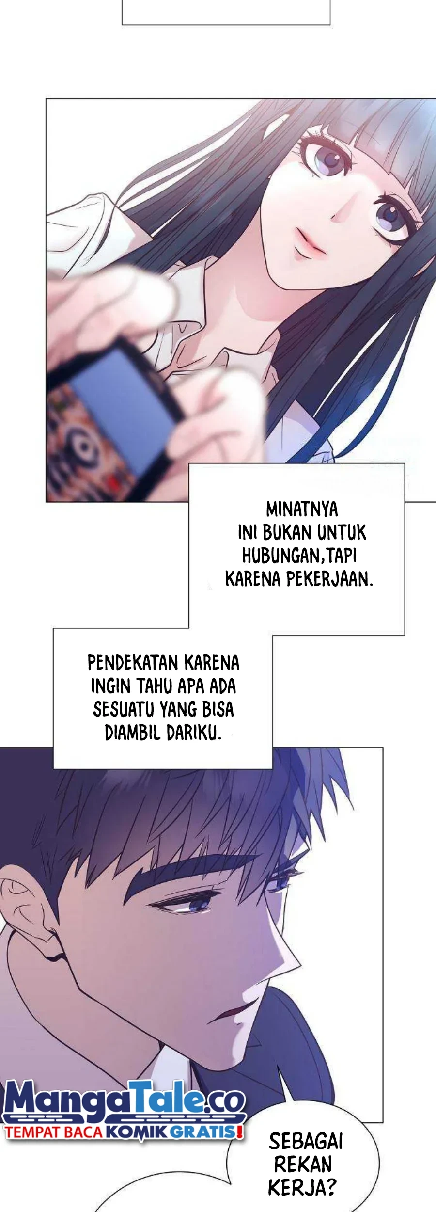 I Became a Genius Salesman Chapter 28 Gambar 41