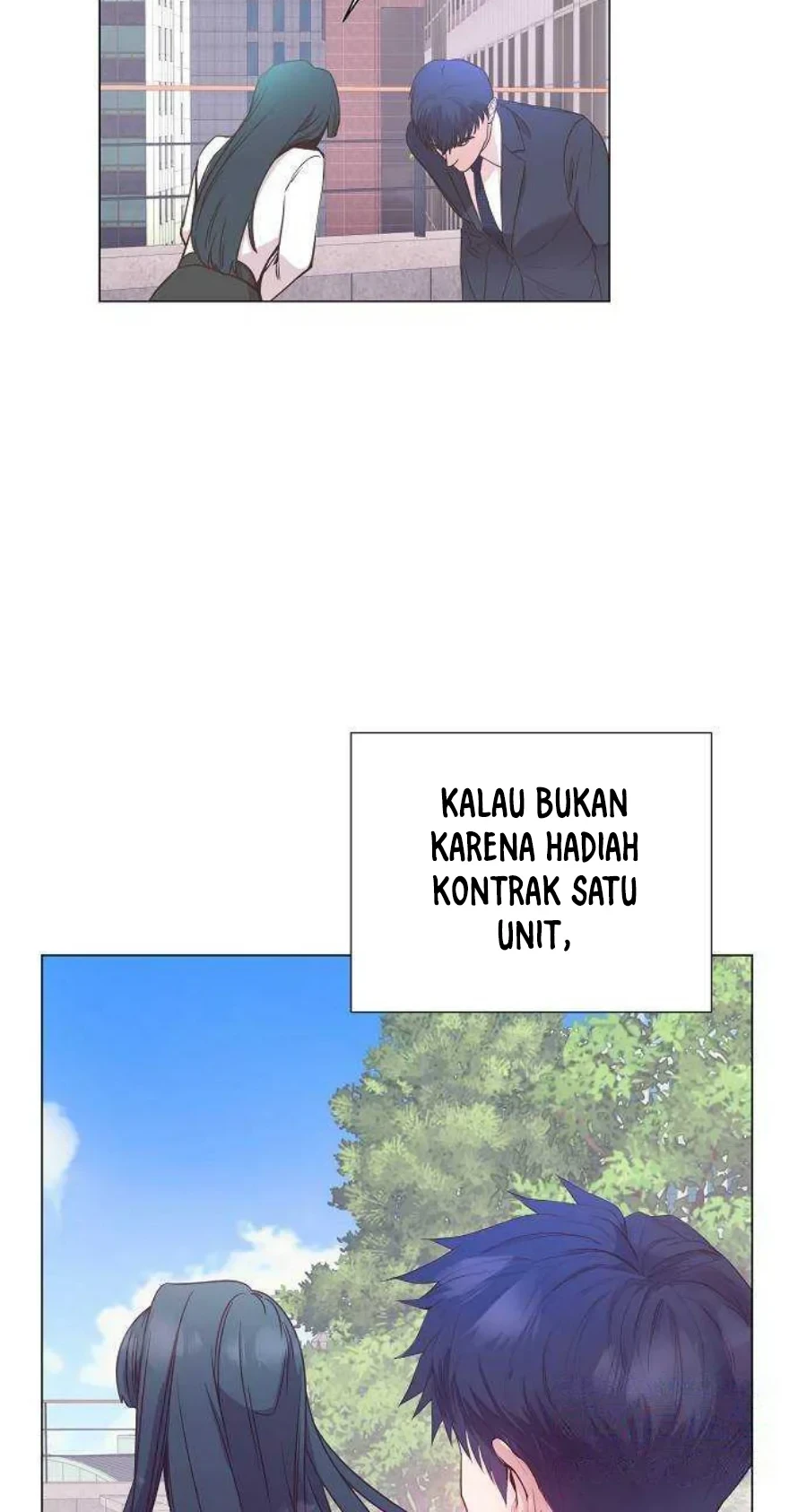 I Became a Genius Salesman Chapter 28 Gambar 44