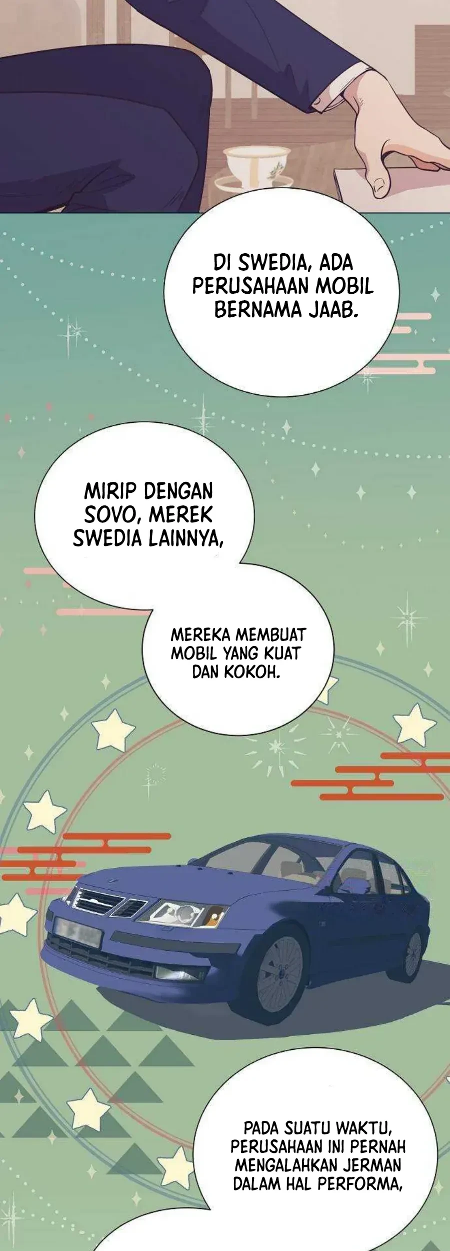 I Became a Genius Salesman Chapter 29 Gambar 50