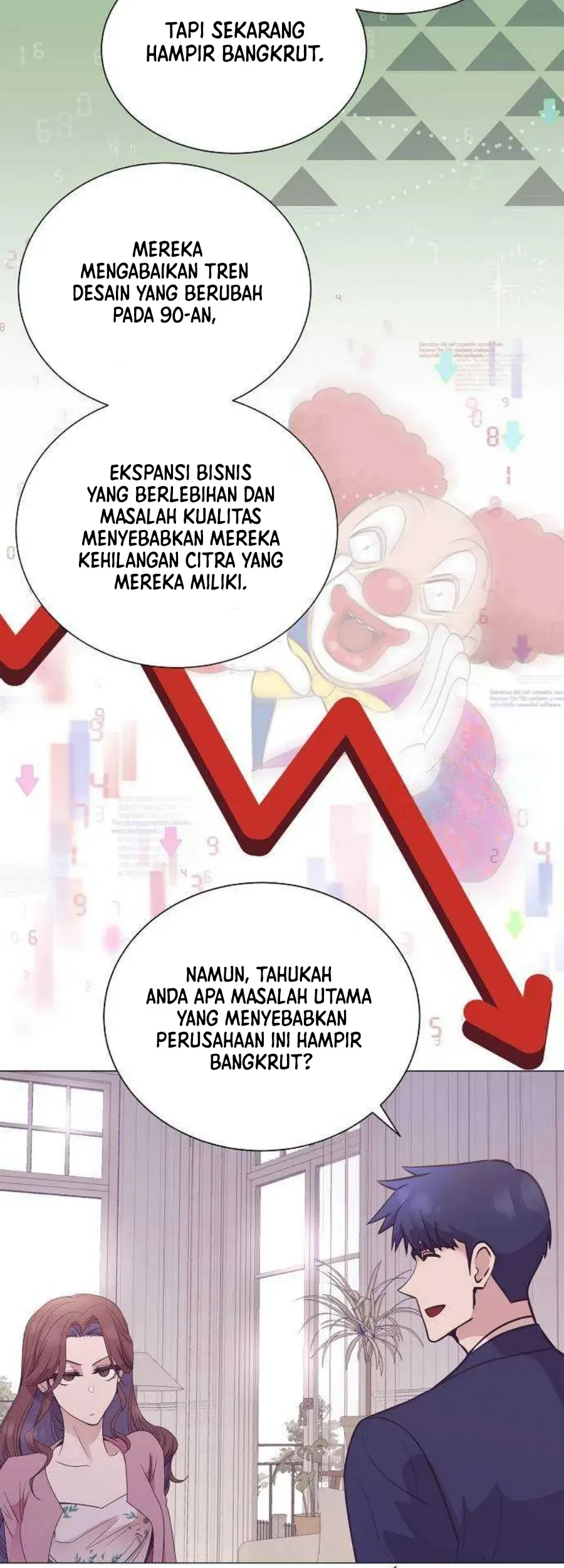 I Became a Genius Salesman Chapter 29 Gambar 51