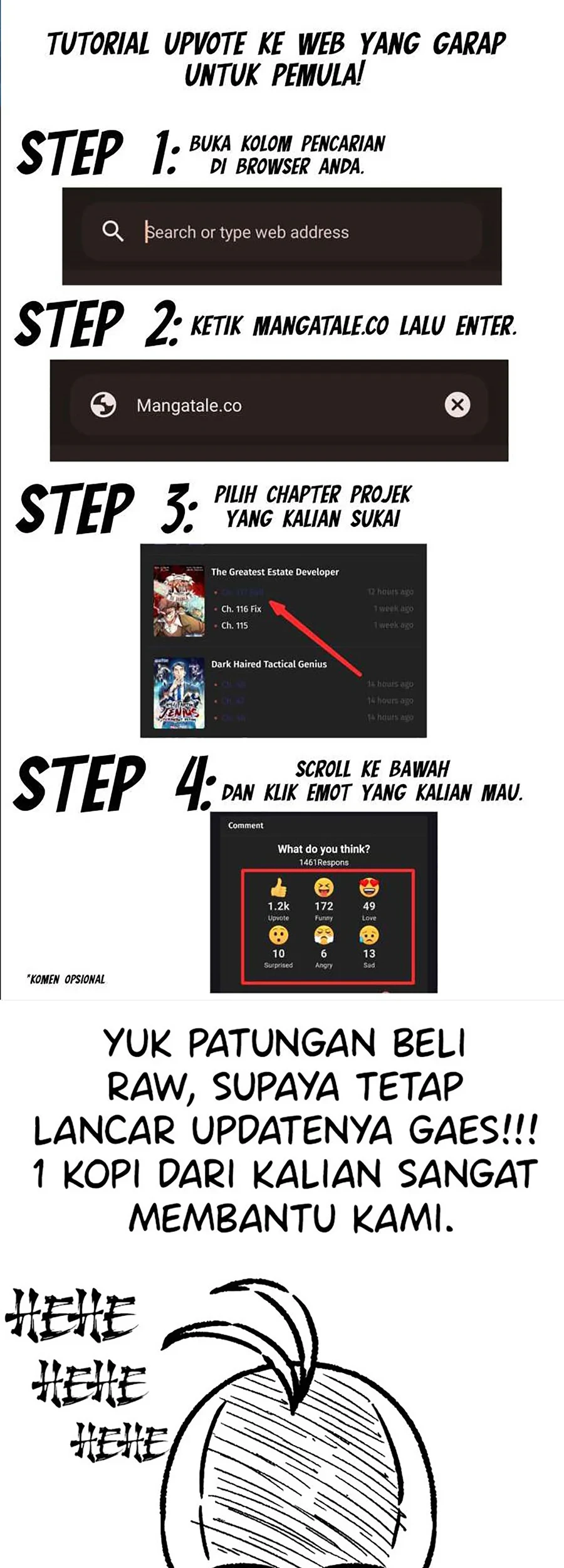 I Became a Genius Salesman Chapter 29 Gambar 55