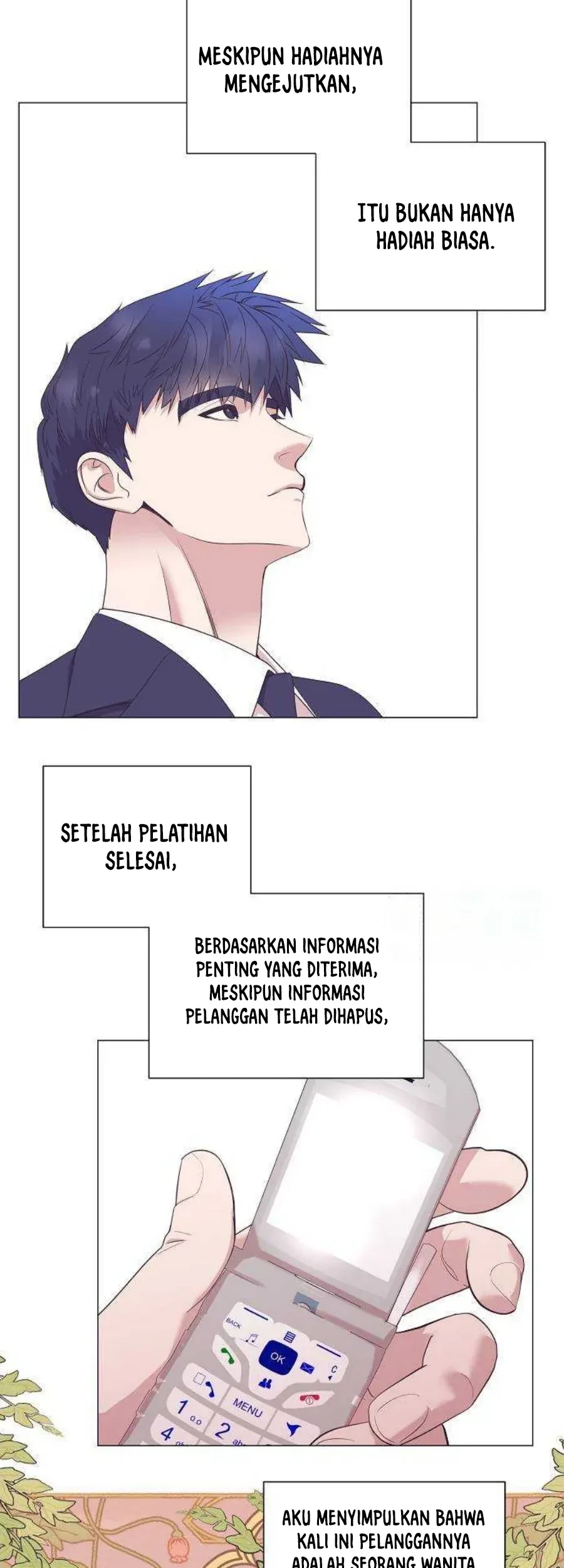 I Became a Genius Salesman Chapter 29 Gambar 3