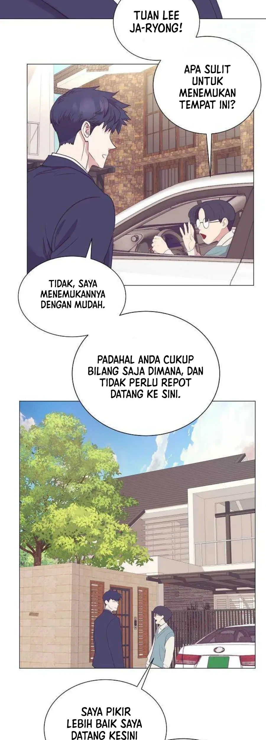 I Became a Genius Salesman Chapter 29 Gambar 6